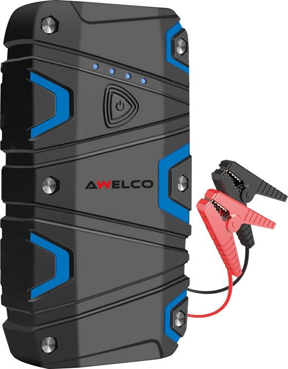 Produktbild Awelco Jump Starter Mister Charge 1000 12000 mAh (12V)