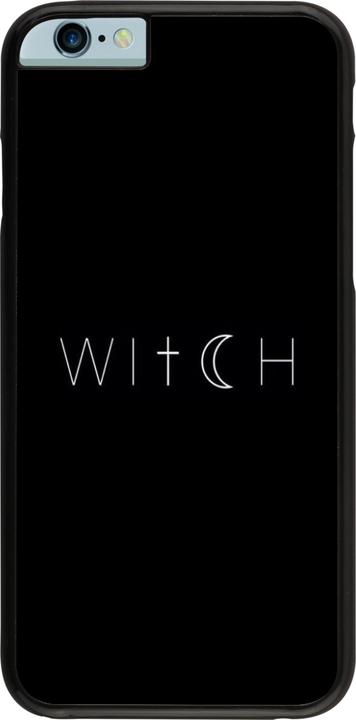 Produktbild PhoneLook Hülle Halloween 22 witch word (Apple iPhone 6)