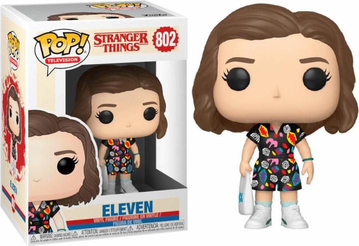Image du produit Funko POP! - Stranger Things: Eleven (Mall Outfit)