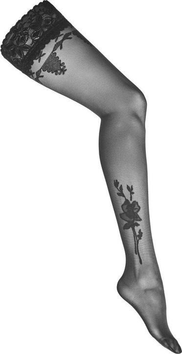 Produktbild Kotek H023 hold ups 20den (S/M)