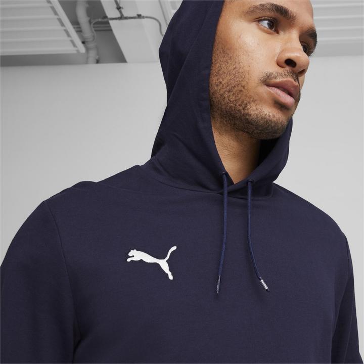 Produktbild Puma teamGOAL Casuals Hoody (XL)