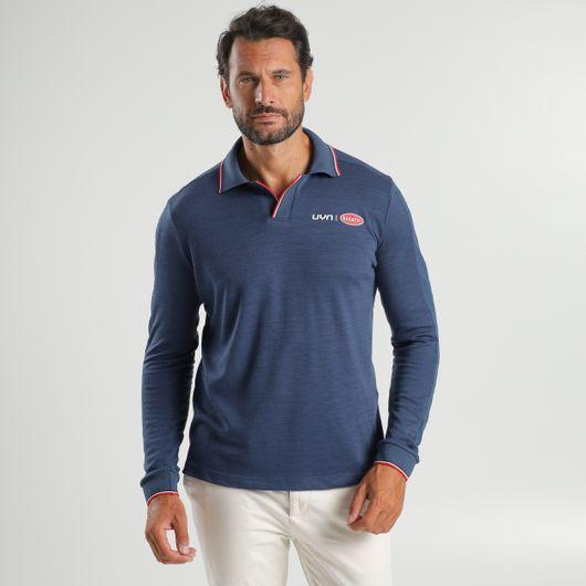 Produktbild UYN Langärmeliges Poloshirt X Bugatti (XL)