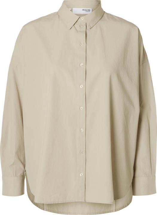 Selected Femme Oversize Hemd (38)