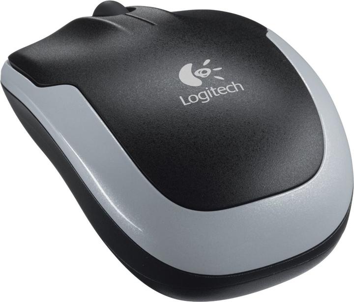 Image du produit Logitech Mk270 (ING. Int., Sans fil)