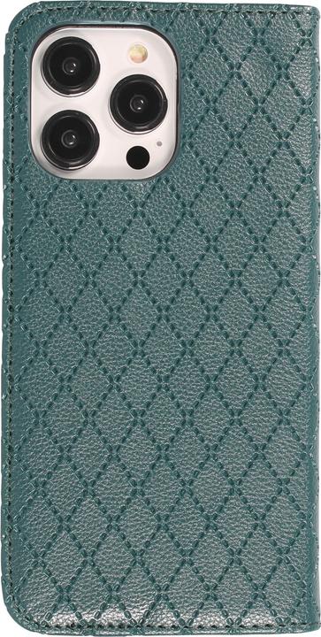 Produktbild PhoneLook Leder Tasche Flip Wallet prestige Design (Apple iPhone 14 Pro)