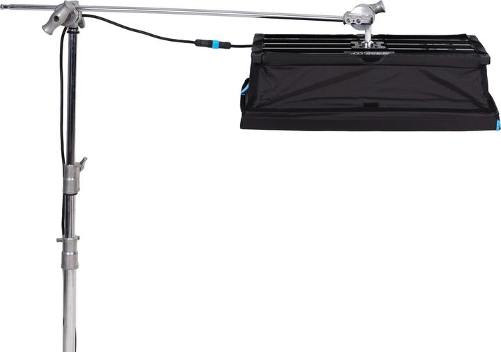 Actual product image Nanlite PavoSlim 120C (Studio light, Surface luminaire, Video light)