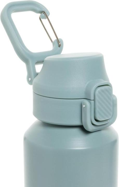 Produktbild Xd Collection Sportflasche Via Verschliessbar Recycelter Edelstahl 600ml (0.60 l)