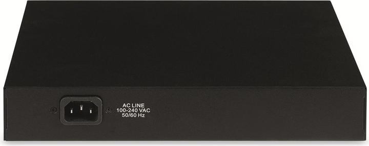 Immagine prodotto edimax Interruttore Pro 8x GE GS-5208PLG V2 POE (8 Porti)