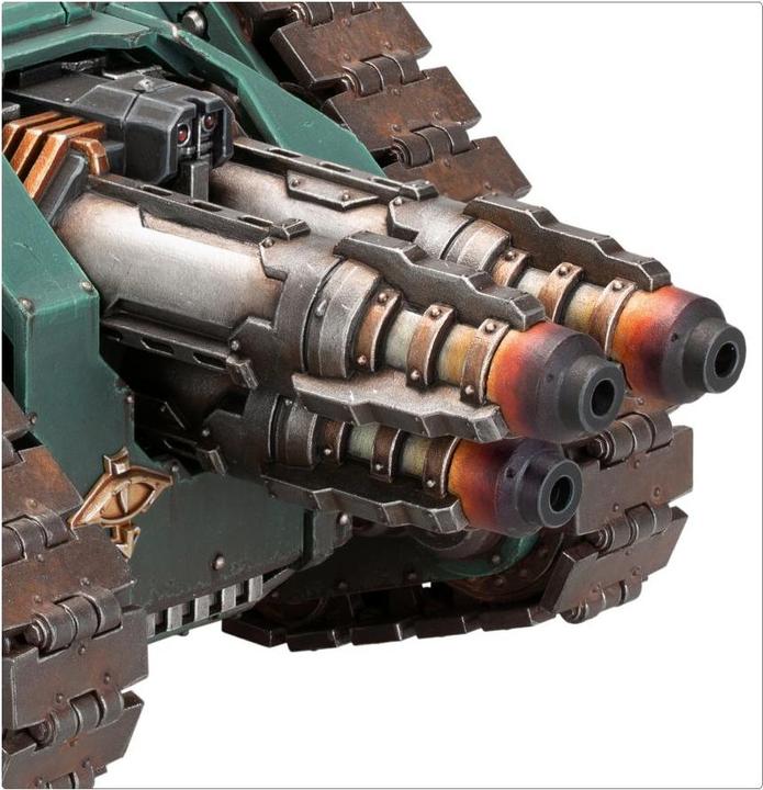 Image du produit Games Workshop Cerberus Tank Destroyer lourd (Matières plastiques)