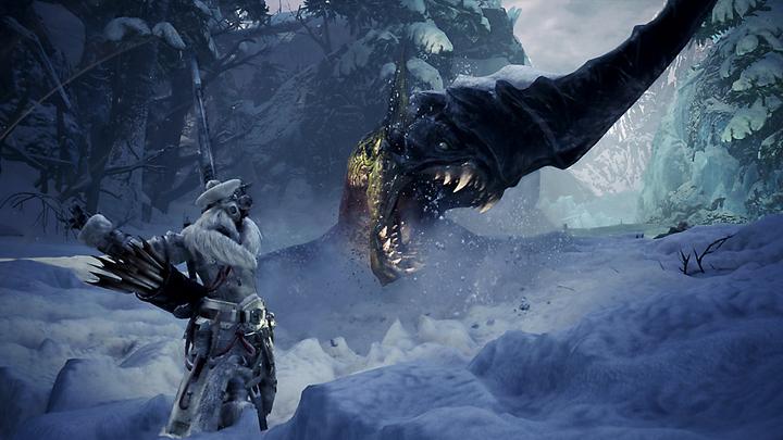 Immagine prodotto Capcom Monster Hunter World - Iceborne Master Edition Standard+Add-on Inglese PlayStation 4 (PS4, EN)
