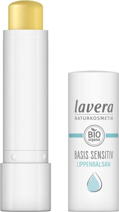 Actual product image Lavera Sensitive base (Balm)