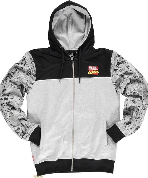 Produktbild Comics The Comic Men's Hoodie (S)