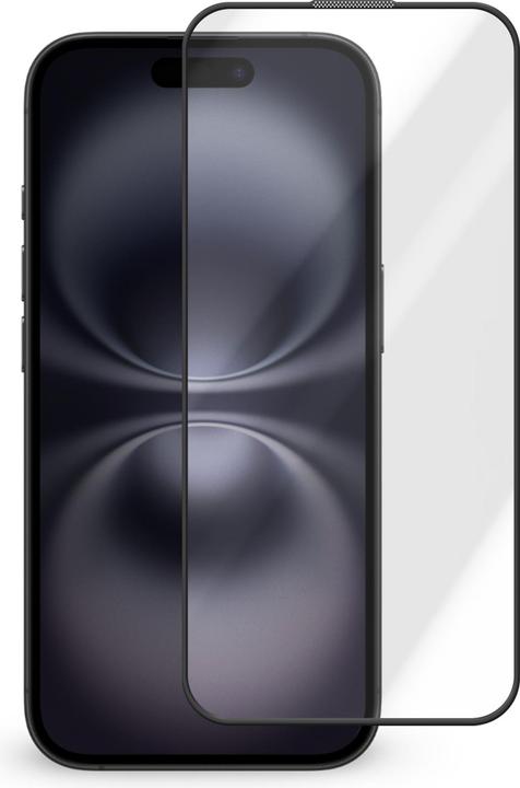 Actual product image Avizar Eliteguard screen protector (1 Piece, Apple iPhone 16)