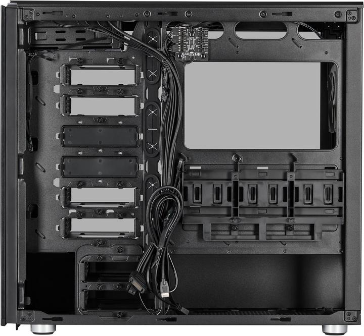 Produktbild Corsair Carbide 678C (ATX, mATX, Mini-ITX, E-ATX)