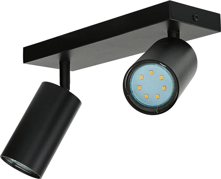 Image du produit Licht-Erlebnisse Spot projecteur Leo (GU10)