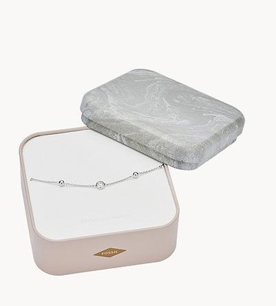Actual product image Fossil Sterling (925 silver, 42 cm)