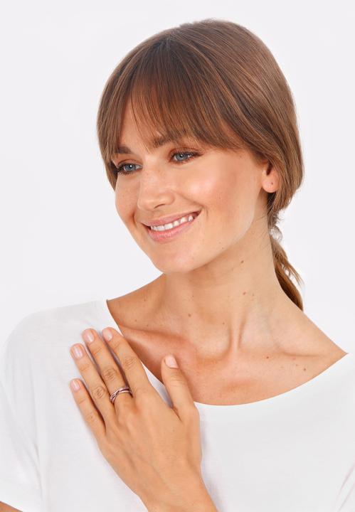 Produktbild Elli Ring Set, Wickelring (52, 925 Silber)