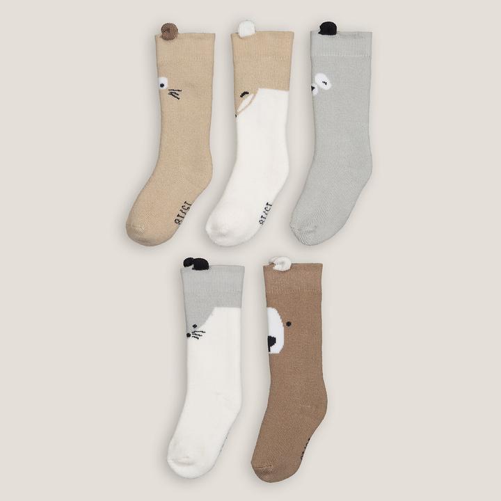 La Redoute Collections 5 Paar Socken