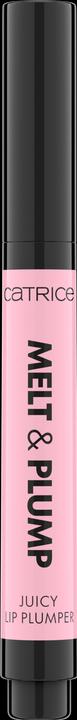 Actual product image Catrice Melt & Plump Juicy Lip Plumper (Rose)