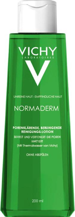 Image du produit Vichy Normaderm Lotion nettoyante (Lotion nettoyante, 200 ml)