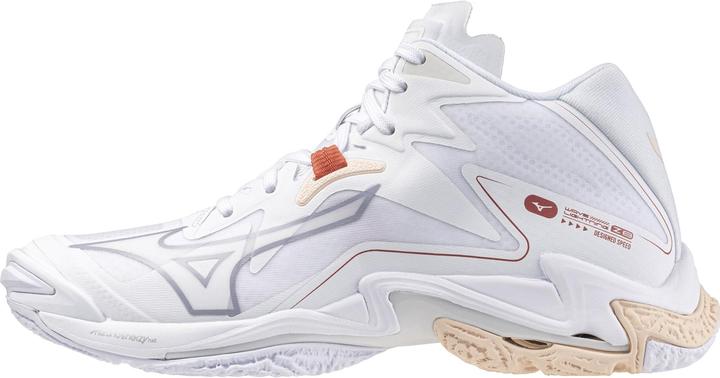 Immagine prodotto Mizuno scarpe indoor da wave lightning z mid (40.5)