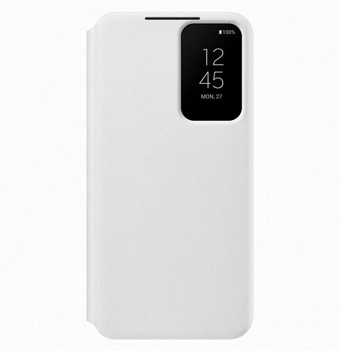 Actual product image Samsung Clear View Cover (Samsung Galaxy S22 5G)