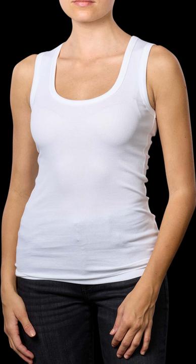 Marc O'Polo Sleeveless T-Shirt white (XL)
