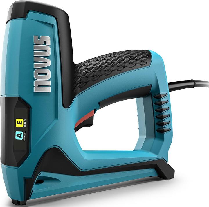 Actual product image Novus ELECTRIC TACKER J-120