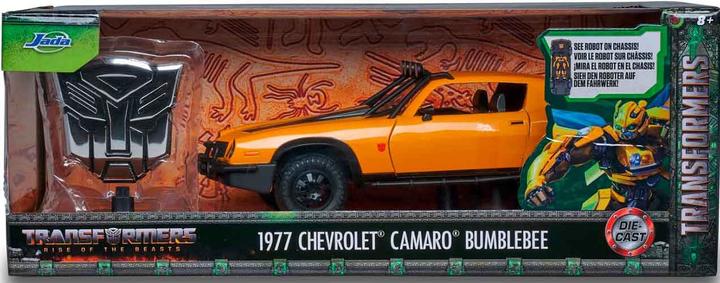 Immagine prodotto Jada Transformers Bumblebee (T7) 1:24