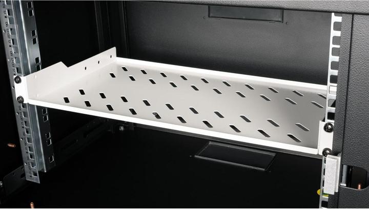 Actual product image Roline 19-inch shelf 1 U