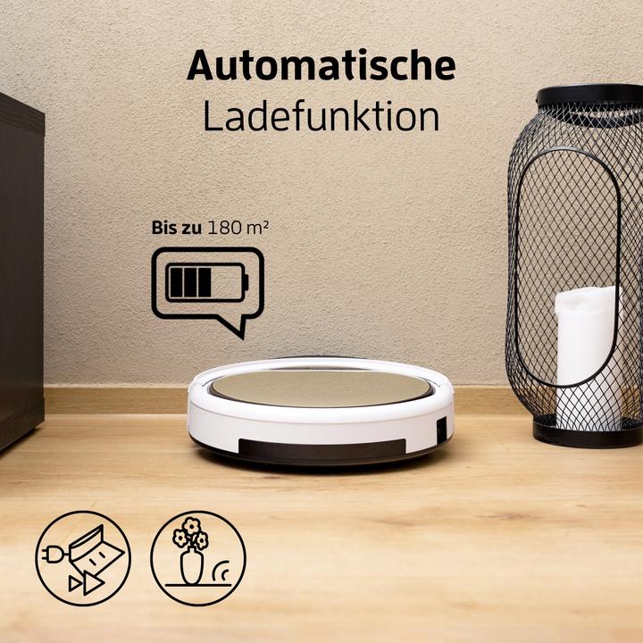 Image du produit Zaco V5sPro (Robot d'aspiration et de nettoyage)