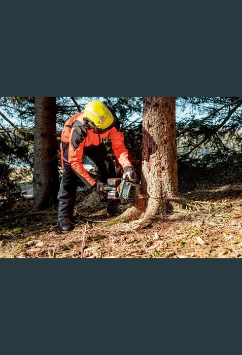 Productafbeelding Metabo MS 36-18 LTX BL 40 (Accu kettingzaag)