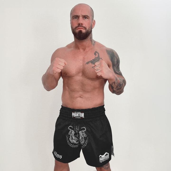Produktbild Phantom Athletics Muay Thai Shorts Sak Yant (XXL)