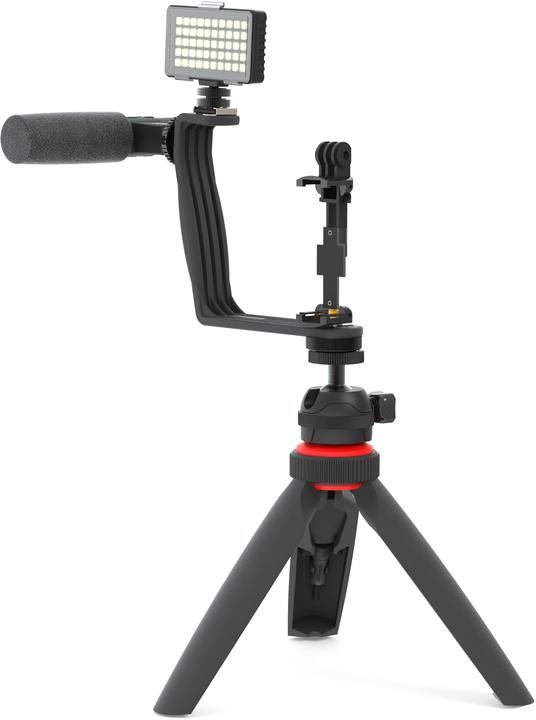 Vlogging Kit Superstar Essential (5 pieces) (Plastic)