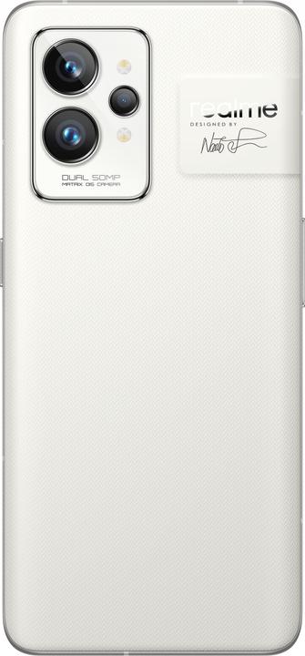 Produktbild realme GT2 Pro (256 GB, paper white, 6.70", Dual SIM, 50 Mpx, 5G)