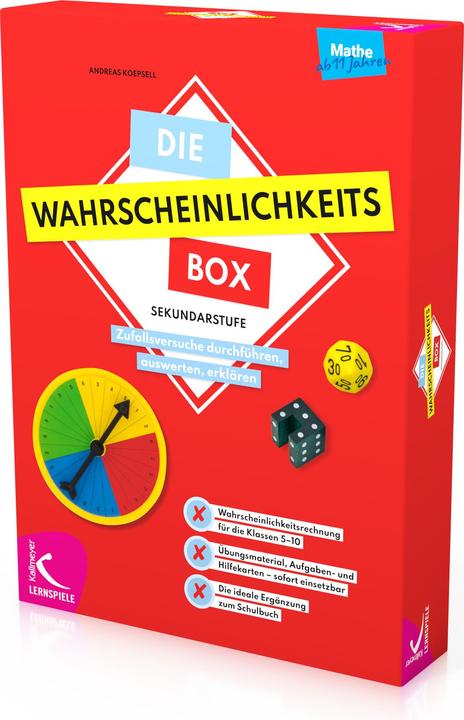 Produktbild Die Wahrscheinlichkeits-Box
