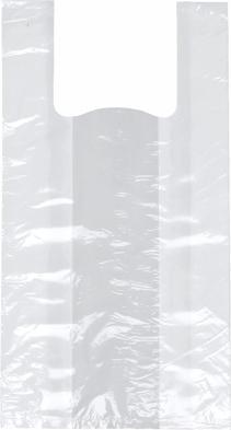 Papstar Shirt carrier bags (250 x)