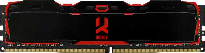 Goodram IRDM X DDR4 16Go 3200MHz CL16 DIMM Noir (1 x 16GB, 3200 MHz, RAM DDR4, DIMM)
