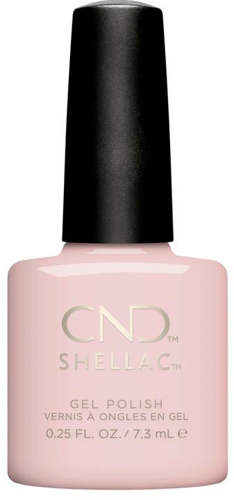 Image du produit CND Shellac Undressed UV Color Coat Unlocked 7.3 ml (Vernis semi-permanent)