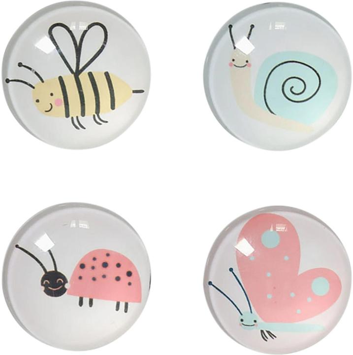 Zeller Present Insectes (4 x)