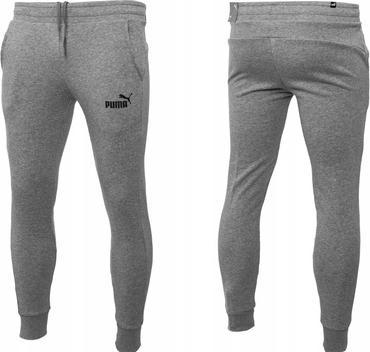 Produktbild Puma Ess Slim Herren-Jogginghose aus Baumwolle (XXL)