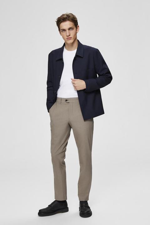 Image du produit Selected Homme Pantalon Slim Fit Flex Fit (W33/L32)