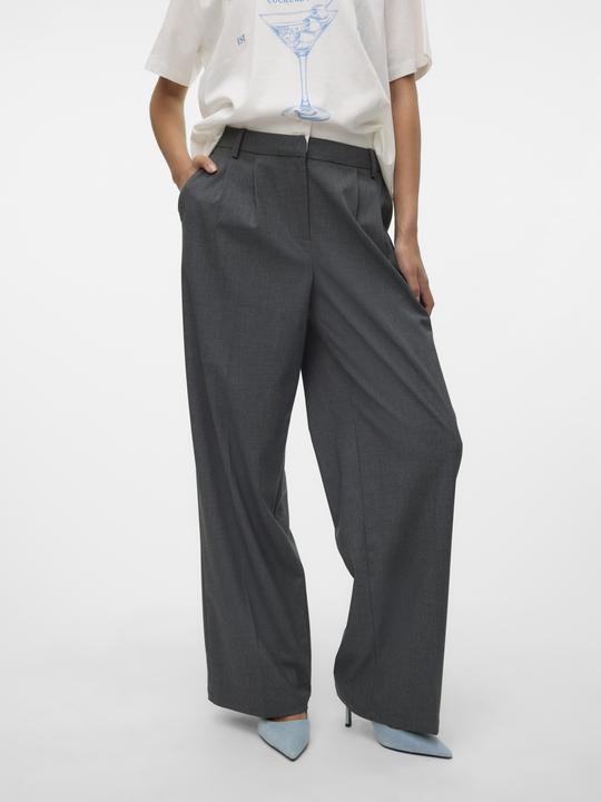 Immagine prodotto Vero Moda VMMADJA Pantaloni a vita media Pantaloni (W34/L34)