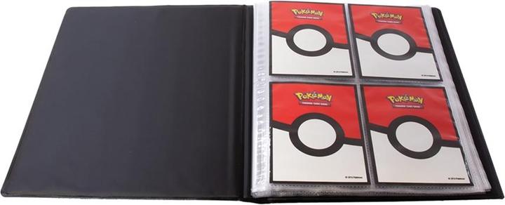 Actual product image Ultra Pro Pokémon - Tinkaton 4-Pocket Portfolio