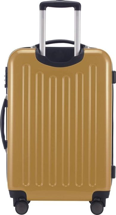 Actual product image Hauptstadtkoffer Alex - Suitcase hard shell glossy with TSA (47 l, M (50 - 90l))