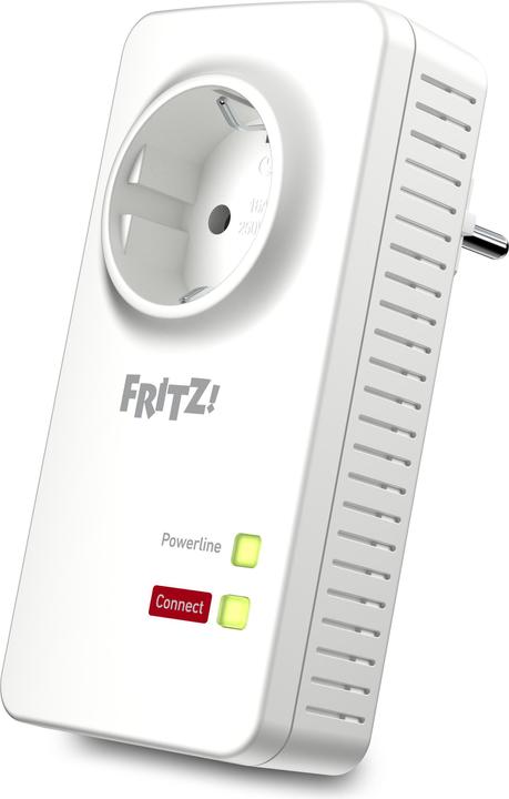 Productafbeelding AVM POWERLINE FRITZ!1200E WLAN 1200MBIT 2PZ (1200 Mbit/s)