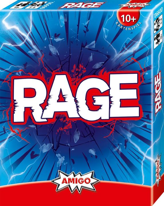 Produktbild Amigo Rage (Deutsch)