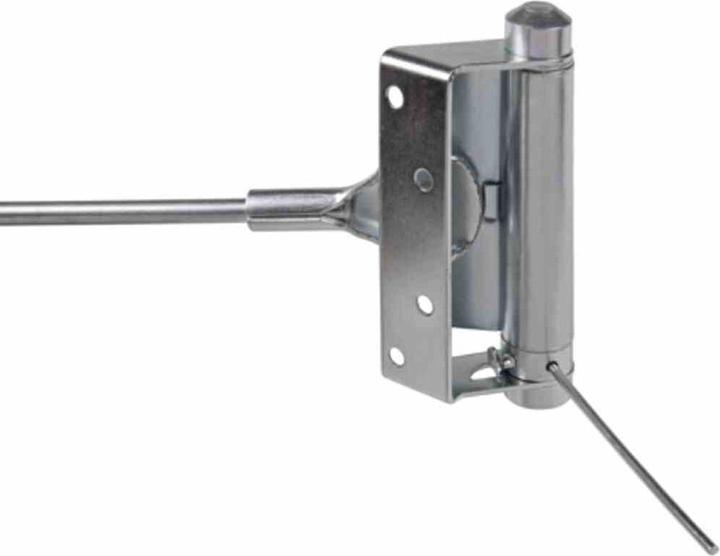 Actual product image GAH Alberts door closer SB size 2