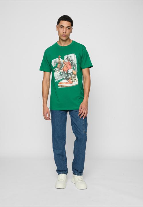 Actual product image Mister Tee Vintage Ballin Tee - 13251 (XS)