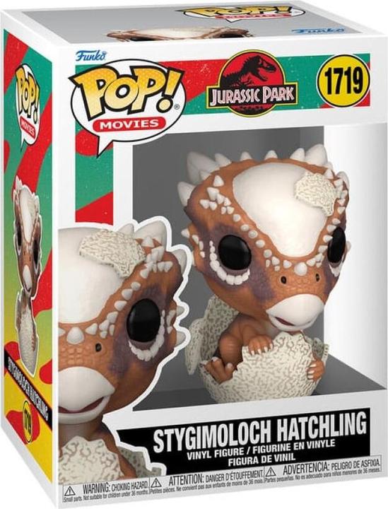 Produktbild Funko Jurassic Park - 1719 - Stygimoloch Movies